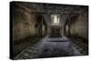 Haunted Interior-Nathan Wright-Stretched Canvas