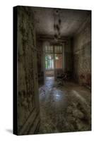 Haunted Interior-Nathan Wright-Stretched Canvas