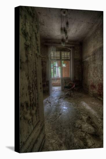 Haunted Interior-Nathan Wright-Stretched Canvas