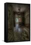 Haunted Interior-Nathan Wright-Framed Stretched Canvas