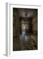 Haunted Interior-Nathan Wright-Framed Photographic Print