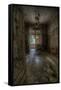 Haunted Interior-Nathan Wright-Framed Stretched Canvas