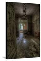 Haunted Interior-Nathan Wright-Stretched Canvas