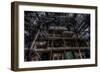 Haunted Interior-Nathan Wright-Framed Photographic Print