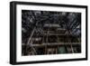 Haunted Interior-Nathan Wright-Framed Photographic Print