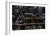 Haunted Interior-Nathan Wright-Framed Photographic Print