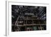 Haunted Interior-Nathan Wright-Framed Photographic Print