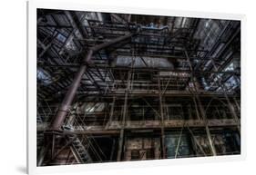 Haunted Interior-Nathan Wright-Framed Photographic Print