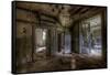 Haunted Interior-Nathan Wright-Framed Stretched Canvas