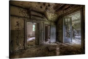 Haunted Interior-Nathan Wright-Stretched Canvas