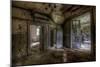 Haunted Interior-Nathan Wright-Mounted Photographic Print