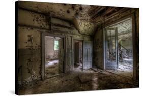 Haunted Interior-Nathan Wright-Stretched Canvas