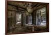 Haunted Interior-Nathan Wright-Framed Photographic Print