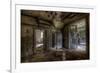 Haunted Interior-Nathan Wright-Framed Photographic Print