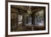 Haunted Interior-Nathan Wright-Framed Photographic Print