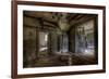 Haunted Interior-Nathan Wright-Framed Photographic Print