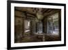 Haunted Interior-Nathan Wright-Framed Photographic Print