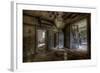 Haunted Interior-Nathan Wright-Framed Photographic Print