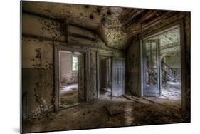 Haunted Interior-Nathan Wright-Mounted Photographic Print