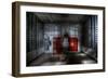 Haunted Interior-Nathan Wright-Framed Photographic Print