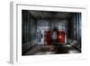 Haunted Interior-Nathan Wright-Framed Photographic Print