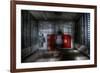 Haunted Interior-Nathan Wright-Framed Photographic Print