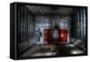 Haunted Interior-Nathan Wright-Framed Stretched Canvas