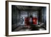 Haunted Interior-Nathan Wright-Framed Photographic Print