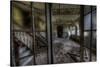 Haunted Interior-Nathan Wright-Stretched Canvas