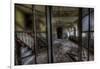 Haunted Interior-Nathan Wright-Framed Photographic Print