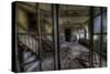 Haunted Interior-Nathan Wright-Stretched Canvas