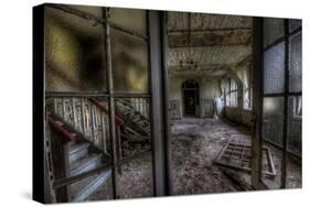 Haunted Interior-Nathan Wright-Stretched Canvas