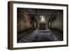 Haunted Interior-Nathan Wright-Framed Premium Photographic Print