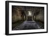 Haunted Interior-Nathan Wright-Framed Premium Photographic Print