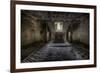 Haunted Interior-Nathan Wright-Framed Photographic Print