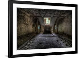 Haunted Interior-Nathan Wright-Framed Photographic Print