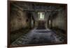 Haunted Interior-Nathan Wright-Framed Photographic Print