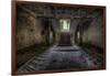 Haunted Interior-Nathan Wright-Framed Photographic Print