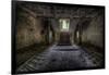 Haunted Interior-Nathan Wright-Framed Photographic Print