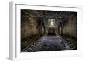 Haunted Interior-Nathan Wright-Framed Photographic Print