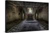 Haunted Interior-Nathan Wright-Stretched Canvas