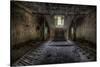 Haunted Interior-Nathan Wright-Stretched Canvas