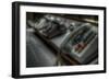 Haunted Interior-Nathan Wright-Framed Premium Photographic Print