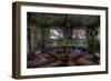 Haunted Interior-Nathan Wright-Framed Premium Photographic Print