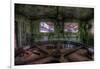 Haunted Interior-Nathan Wright-Framed Photographic Print