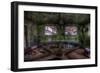 Haunted Interior-Nathan Wright-Framed Photographic Print