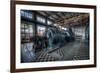 Haunted Interior-Nathan Wright-Framed Photographic Print