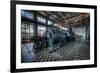 Haunted Interior-Nathan Wright-Framed Photographic Print