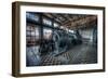 Haunted Interior-Nathan Wright-Framed Photographic Print