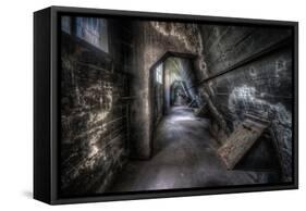 Haunted Interior-Nathan Wright-Framed Stretched Canvas